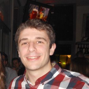 Meet your Posher, Richard